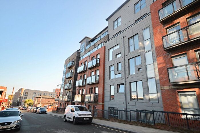 1 Bedroom Flat For Sale In Upper Allen Street, Sheffield, South Yorkshire, S3