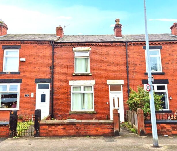 3 Bedroom Terraced House For Sale In Park Road, Hindley, Wigan, WN2