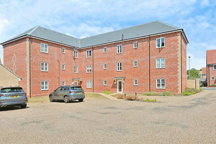 1 Bedroom Flat For Sale In Grouse Close, Sprowston, Norwich, NR7