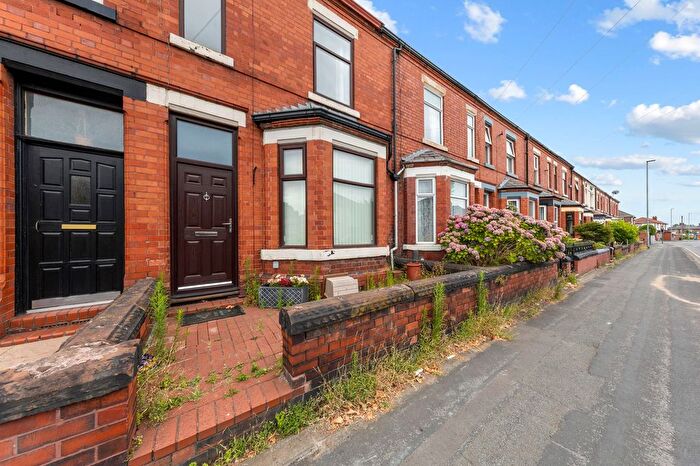 3 Bedroom Terraced House For Sale In King Edward Street, Warrington, WA1