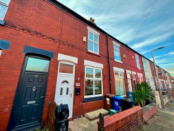 2 Bedroom House To Rent In Athens Street, Stockport, SK1