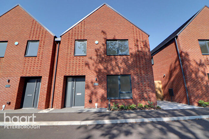 4 Bedroom Semi-Detached House To Rent In Ash Tree Grove, Peterborough, PE1