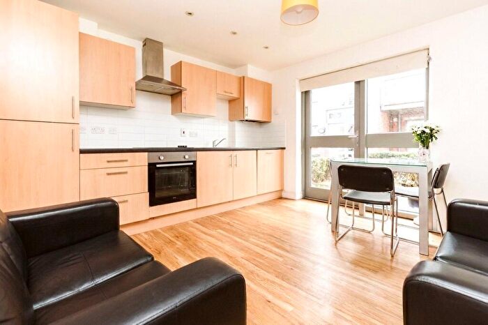 1 Bedroom Apartment To Rent In The Platform, Station Road, Montpelier, Bristol, BS6