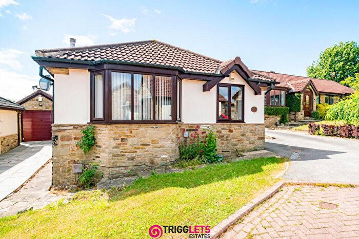 2 Bedroom Detached Bungalow For Sale In Stonewood Grove, Hoyland, Barnsley, S74