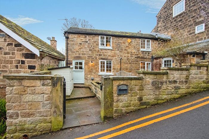 2 Bedroom Cottage For Sale In Hill Road, Newmillerdam, Wakefield, West Yorkshire, WF2