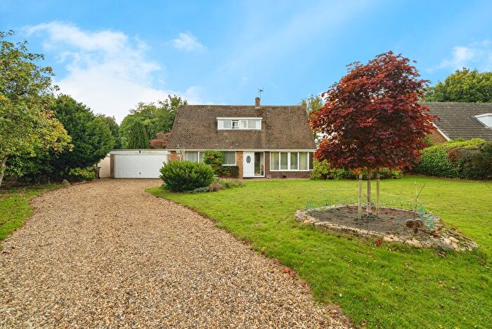 4 Bedroom Bungalow For Sale In Charles Close, Wroxham, Norwich, Norfolk, NR12