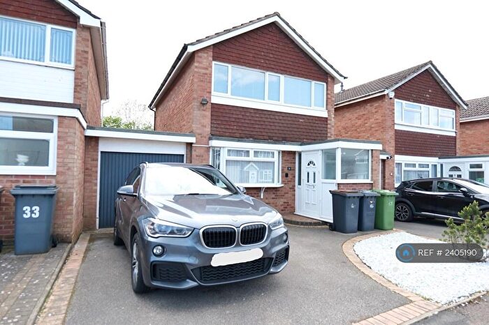 3 Bedroom Detached House To Rent In Orkney Close, Nuneaton, CV10
