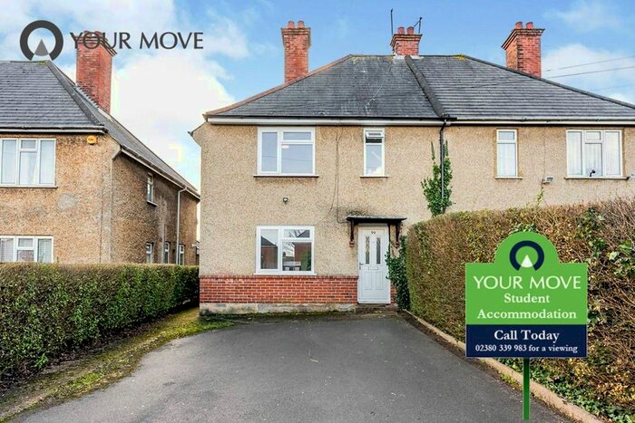 4 Bedroom Detached House To Rent In Harrison Road, Southampton, Hampshire, SO17