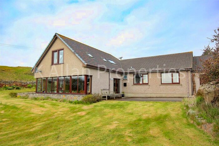6 Bedroom Detached House For Sale In Sorpool, Croval Road, Stromness, Orkney, KW16