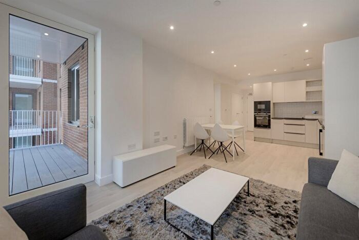 2 Bedroom Apartment To Rent In Burrell House, Lombard Square, SE28