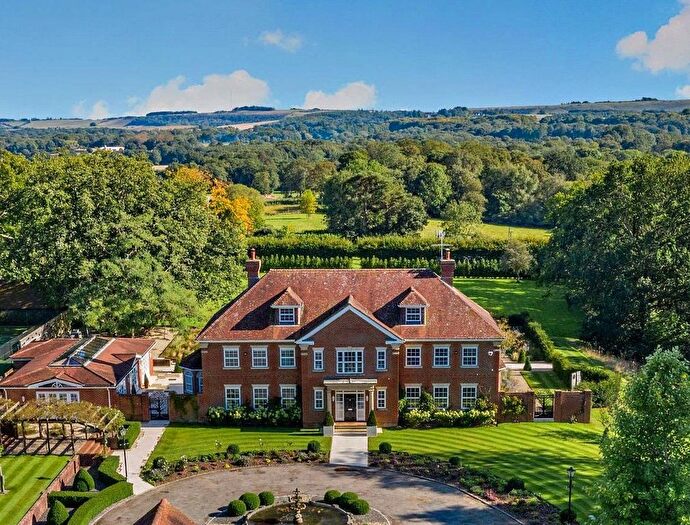 7 Bedroom Detached House For Sale In Earlstone Common, Burghclere, Newbury, Hampshire, RG20