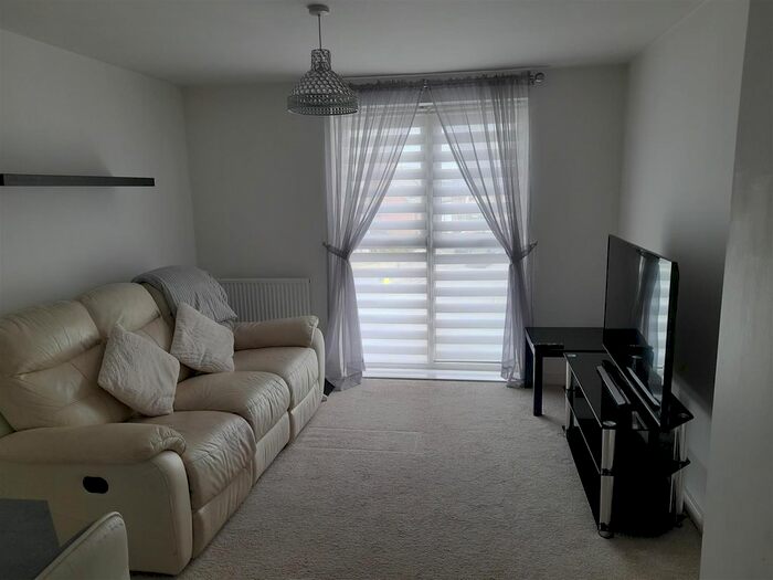 1 Bedroom Flat To Rent In Ffordd Y Mileniwm, Barry, CF62