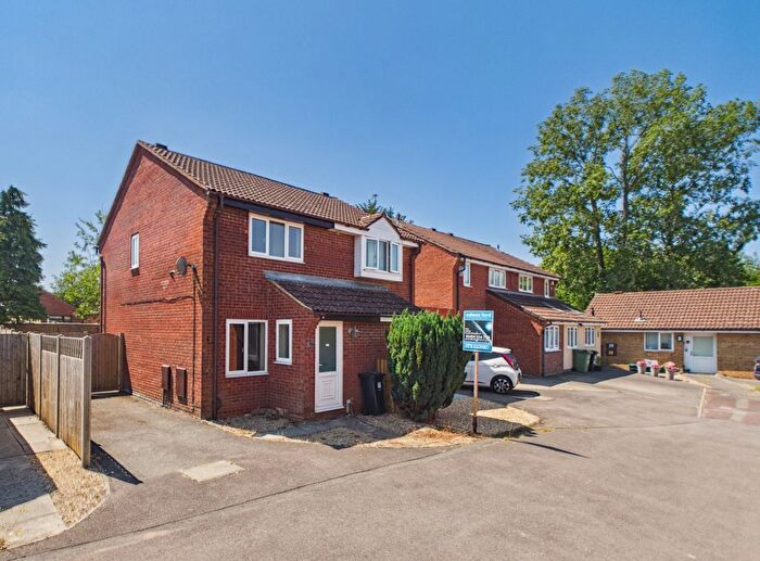 2 Bedroom End Terrace House For Sale In The Willows, Yate, Bristol, Gloucestershire, BS37