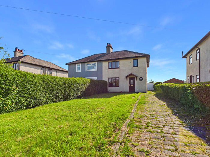 3 Bedroom Semi Detached House For Sale In Garstang Road, Barton, PR3