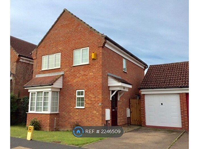 4 Bedroom Detached House To Rent In Derwent Close, St. Ives, PE27