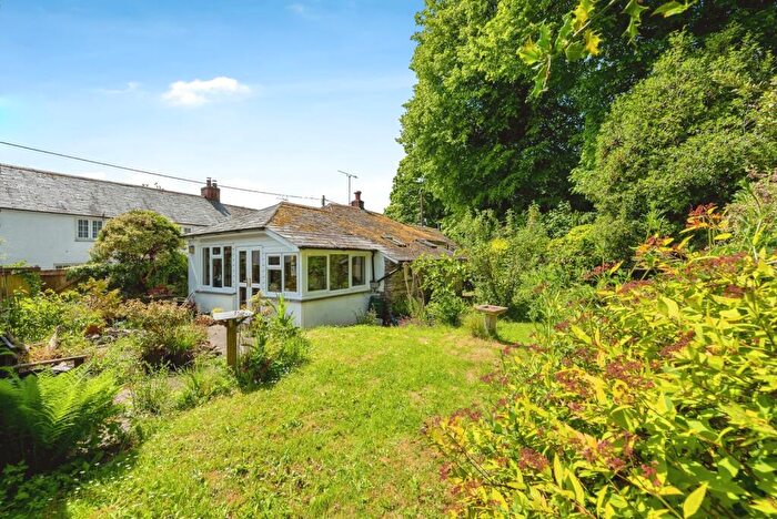 2 Bedroom Bungalow For Sale In School Road, St. Tudy, Bodmin, Cornwall, PL30