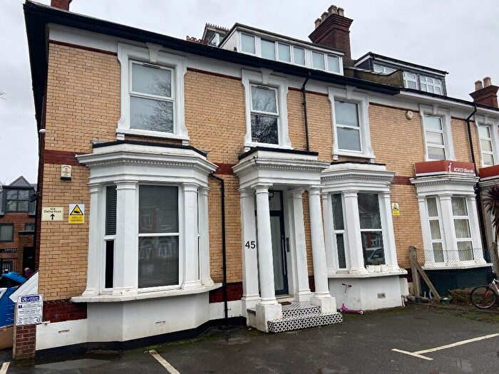 Studio To Rent In Ealing Road, Wembley, Middlesex, HA0