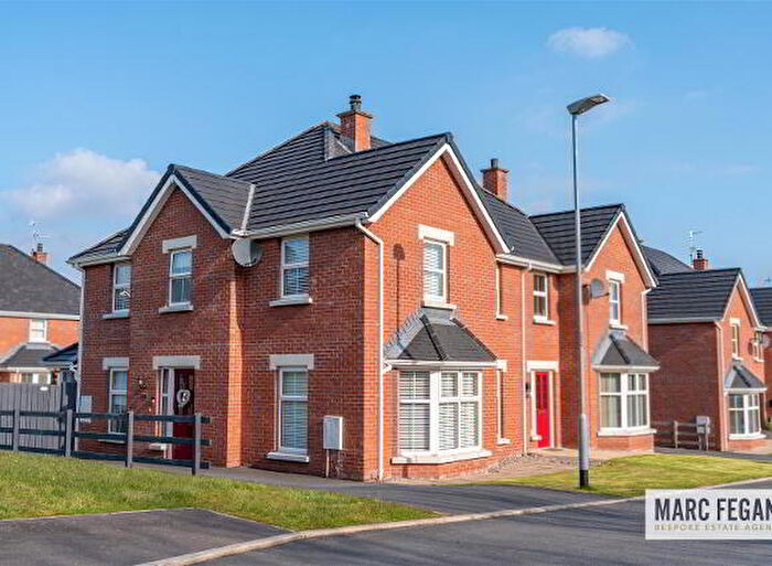 4 Bedroom Semi-Detached House For Sale In Woodville Gate, Craigavon, BT66