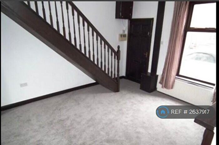 2 Bedroom Terraced House To Rent In Rutland St, Blackburn, BB2