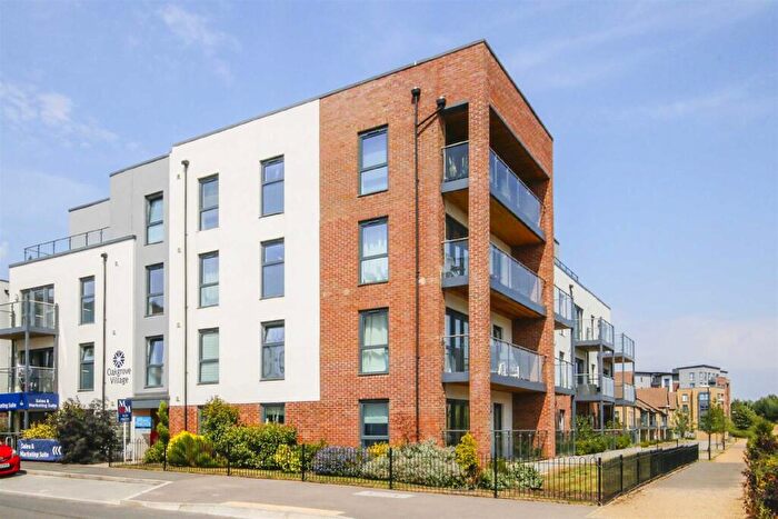 1 Bedroom Apartment To Rent In Atlas Way, Oakgrove, MK10