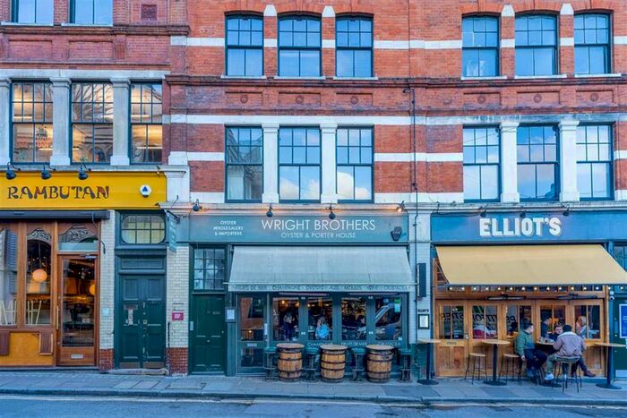 1 Bedroom Flat To Rent In Stoney Street, London, SE1