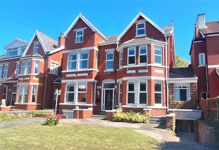10 Bedroom Detached House For Sale In Lathom Road, Southport, Merseyside, PR9