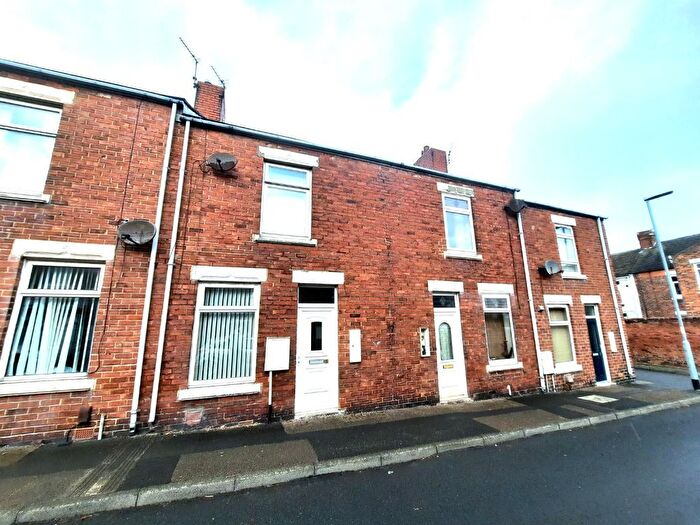 2 Bedroom Terraced House To Rent In Ninth Street, Blackhall Colliery, County Durham, D, TS27