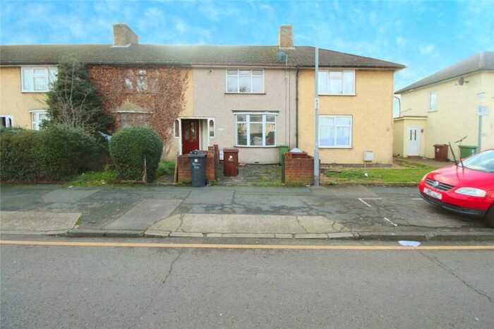 2 Bedroom Terraced House To Rent In Rugby Road, Dagenham, Essex, RM9