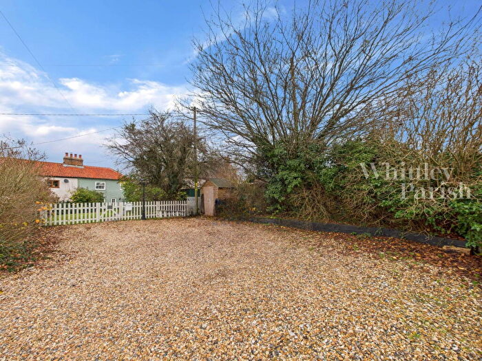 3 Bedroom End Of Terrace House For Sale In White Hart Street, East Harling, Norwich, NR16