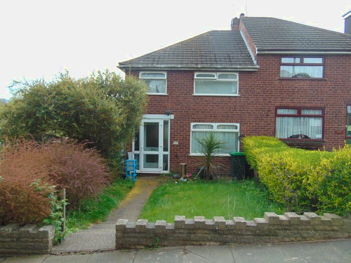 3 Bedroom Semi-Detached House To Rent In Eastwood Road, Birmingham, B43