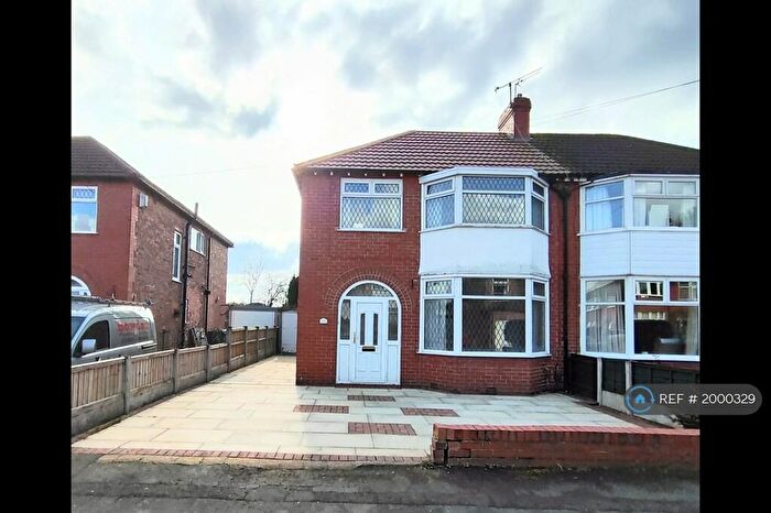 3 Bedroom Semi-Detached House To Rent In Mossdale Road, Sale, M33