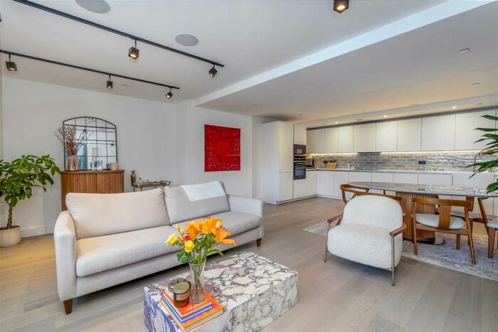 2 Bedroom Flat To Rent In New Tannery Way, London, SE1