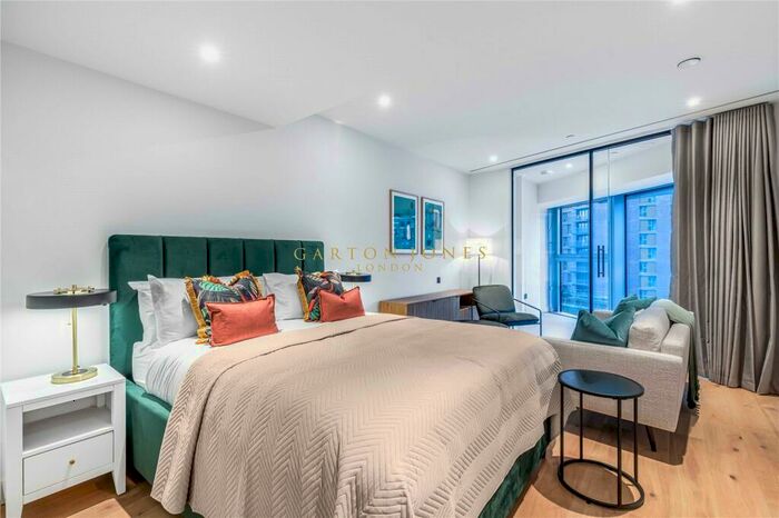 Apartment To Rent In Koa House, Electric Boulevard, London, SW11