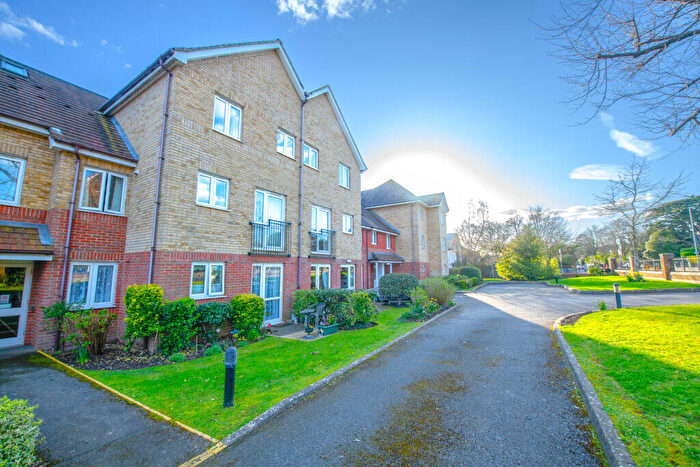 1 Bedroom Flat For Sale In Flat, Nightingale Court, - Havant Road, Drayton, Portsmouth, PO6