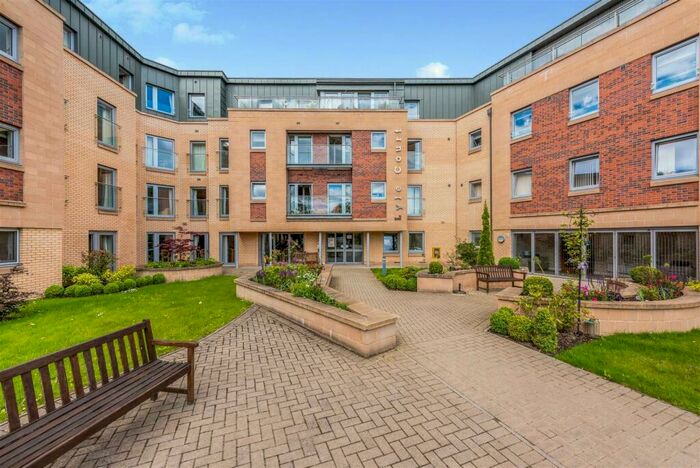 2 Bedroom Apartment For Sale In Lyle Court, Barnton Grove, Edinburgh, EH4