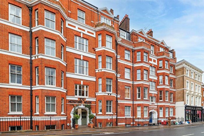 2 Bedroom Apartment To Rent In Fulham Road, London, SW10