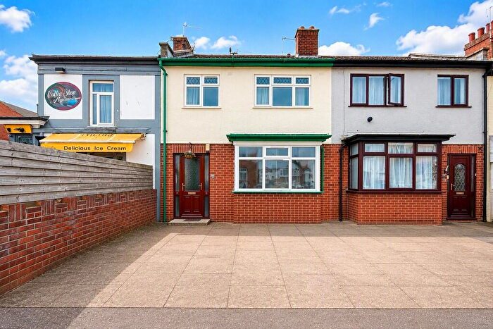 2 Bedroom Terraced House For Sale In Jury Street, Great Yarmouth, NR30