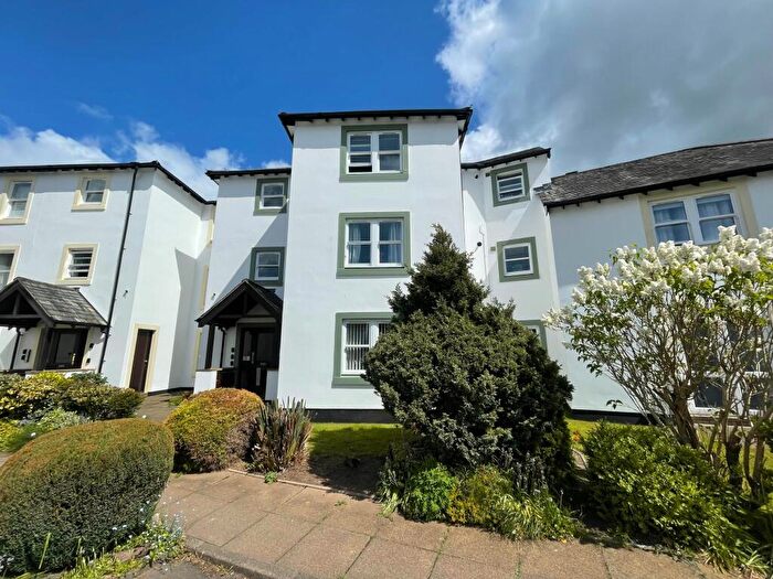 1 Bedroom Flat For Sale In Elliott Park, Keswick, CA12