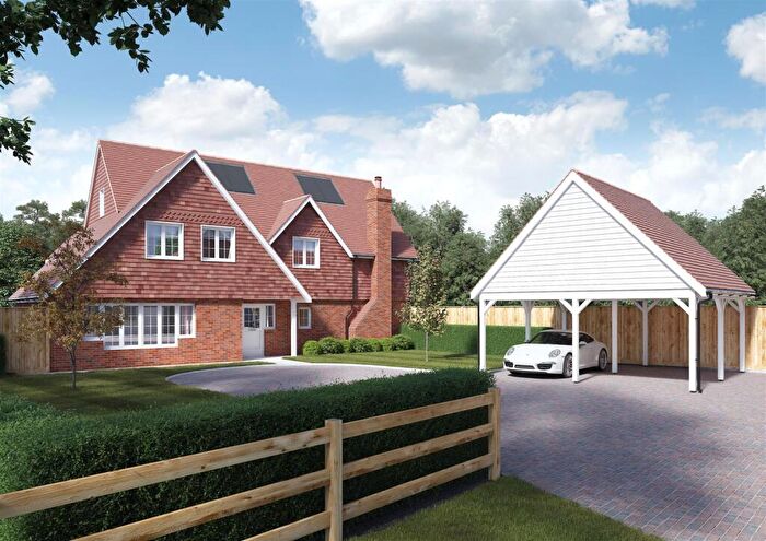 4 Bedroom Detached House For Sale In The Chestnut At Autumn Fields, Upper Basildon, RG8