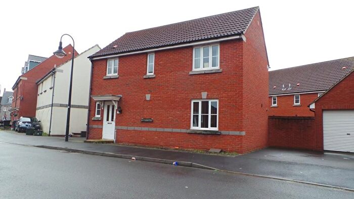 3 Bedroom Detached House To Rent In Hestercombe Close, Weston-super-Mare, BS24
