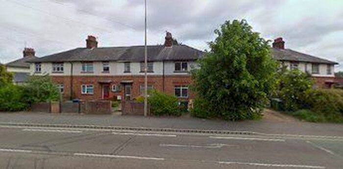 4 Bedroom Terraced House To Rent In Abingdon Road, Oxford, OX1