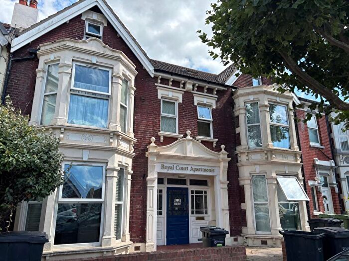 1 Bedroom Apartment To Rent In London Road, Portsmouth, Hampshire, PO2