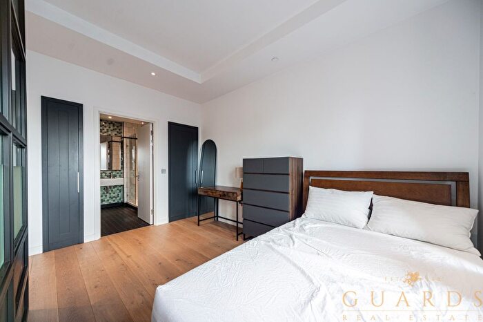 Studio To Rent In Flat, Java House, Botanic Square, London, E14