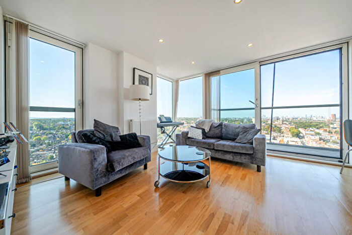 Studio For Sale In Mill Lane, London, SE8