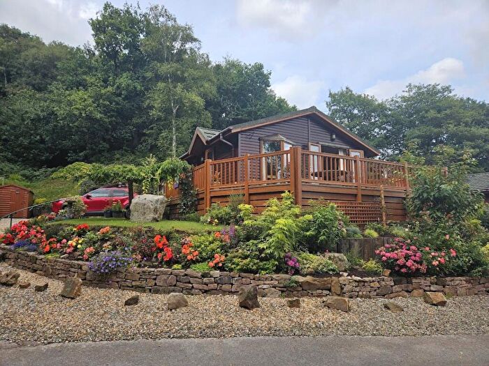 2 Bedroom Mobile Home For Sale In Stoneyfold Caravan Park, Stoneyfold, Bosley, Macclesfield, SK11