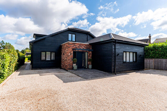 4 Bedroom Detached House For Sale In Ugley Green, Bishop's Stortford, Essex, CM22