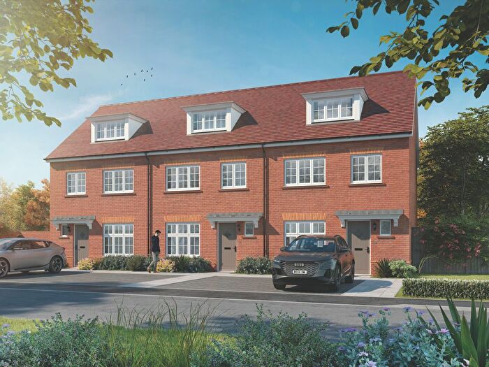 3 Bedroom Semi Detached House For Sale In "Lincoln " At Roman Road, Ingatestone, CM4