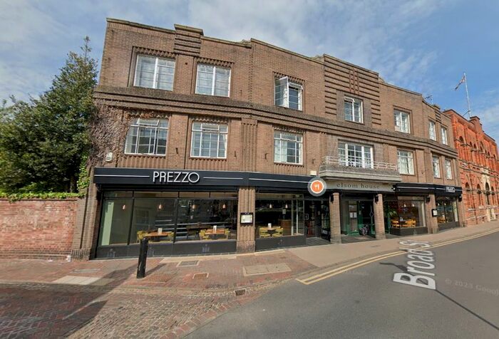 2 Bedroom Flat To Rent In Broad Street, Spalding, PE11