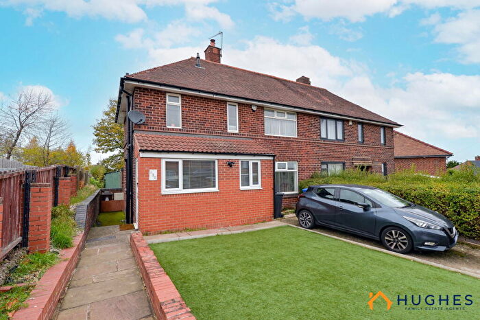 3 Bedroom Semi Detached House For Sale In Monteney Road, Ecclesfield, Sheffield, S5