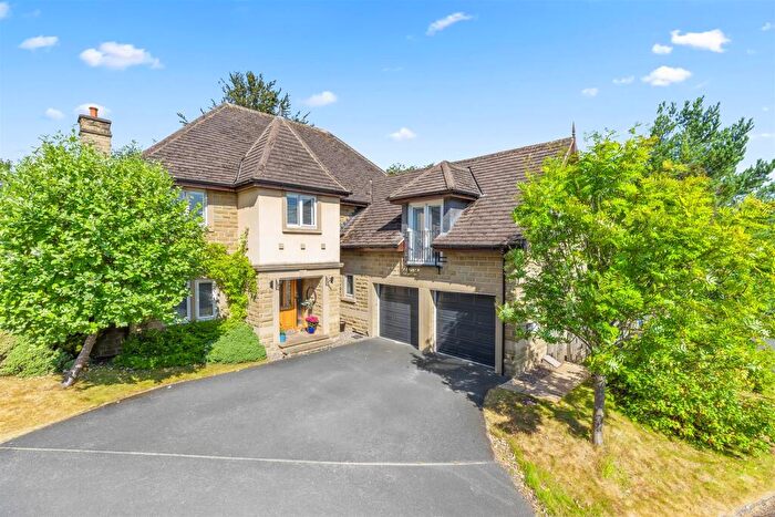 5 Bedroom Detached House For Sale In Ghyll Royd, Ilkley, LS29